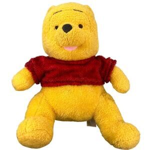 Disney Winnie the Pooh Musical Stage Adaptation Plush Toy Bear Classic